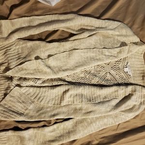 Charming Charlie cardigan